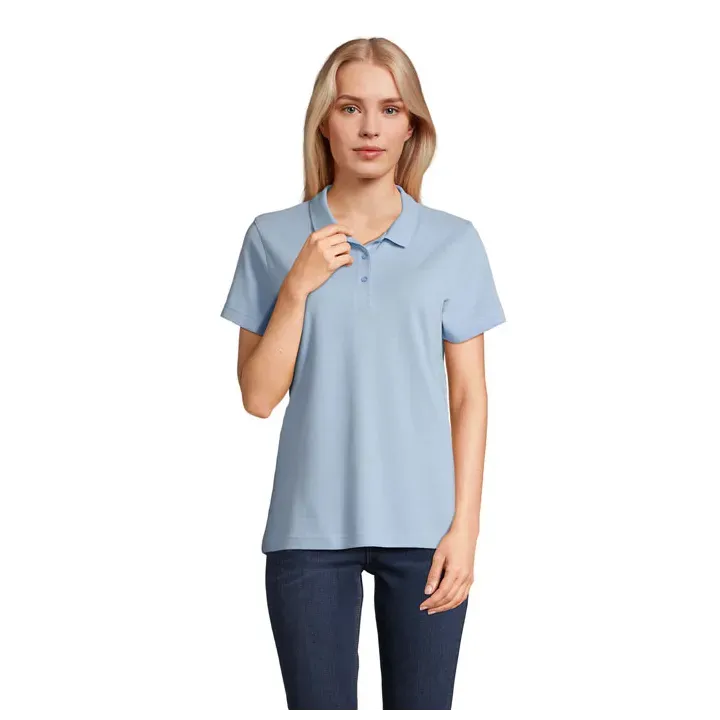 PULSE WOMEN POLO - S04501 (MOCN#SP)